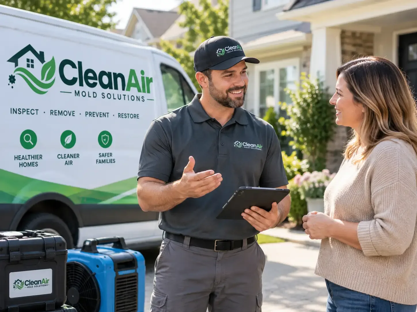 Mold Remediation Healy, AK FAQs